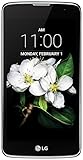 LG K7 MS330 GSM Unlocked 8GB Android Smartphone Metallic Silver (Certified Refurbished) - (Will NOT work for Metro PCS)