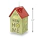 Hallmark Keepsake Christmas Ornament 2018 Year Dated New First Home Homeowner Gift Ceramic