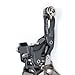 Shimano Dura-Ace FD-9000 11-Speed Front Derailleur (Silver, Braze On)
