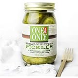 Amazon Com Vlasic Bread And Butter Pickle Chips Keto Friendly 12 16 Fl Oz Jars Grocery Gourmet Food