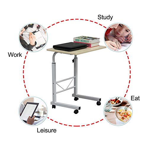 4 Adjustable+Bedside+Computer+Medical+Learning