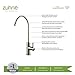 Zuhne Ren Lead Free Food Grade Stainless Steel RO Compatible Single Lever Water Filter or Water Filtration Faucet