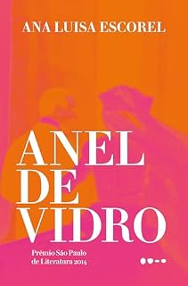 Livro Anel de vidro