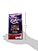 CADBURY Chocolate Candy Bar, Fruit and Nut, 5.4 Ounce