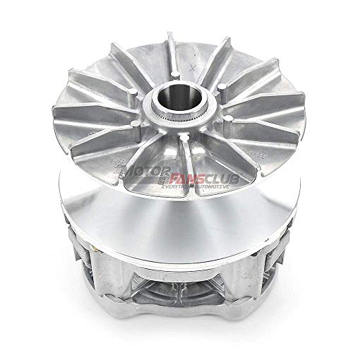 MotorFansClub 1323068 1323241 Primary Drive Clutch For Polaris 1000XP 2014 2015 2016 2017 2018 2019 XP EPS 16 (Not Fit for Turbo)