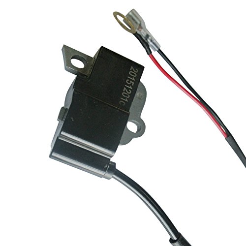UAUS Ignition Coil Module & Wire 42384001301 Fits STIHL TS410 TS420 Concrete Cut Off Saws Spare Part