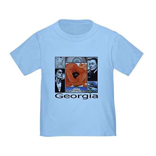 CafePress - GeorgiaO HR T-Shirt - Cute Toddler T-Shirt, 100% Cotton