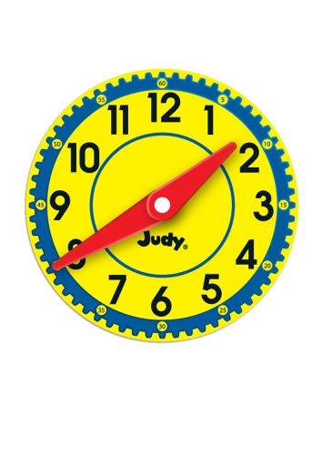 What Time Is It? Educational Board Game