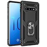 Korecase Compatible with Samsung S10 Case Ring