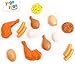 kids play kitchen accessories sets kids pots and pans set with plastic food by jogo jogo kitchen sets. kids play food for kids kitchen utensils set kitchen play set pretend food play