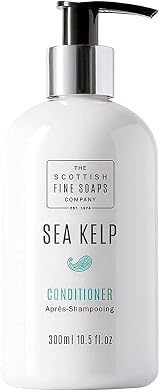Scottish Fine Soaps Sea Kelp Conditioner 300ml Silky-soft Hair view 1