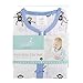 aden + anais Classic Sleeping Bag, 100% Cotton Muslin, Wearable Baby Blanket, Monkeys, Extra Large, 18+ Months