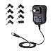 Zolt 12W Universal AC DC Adapter,