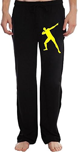 ä¾µæƒ Athletic Men's Open Bottom Light Weight Active Basic Urban Jersey Pants Jogger Pants