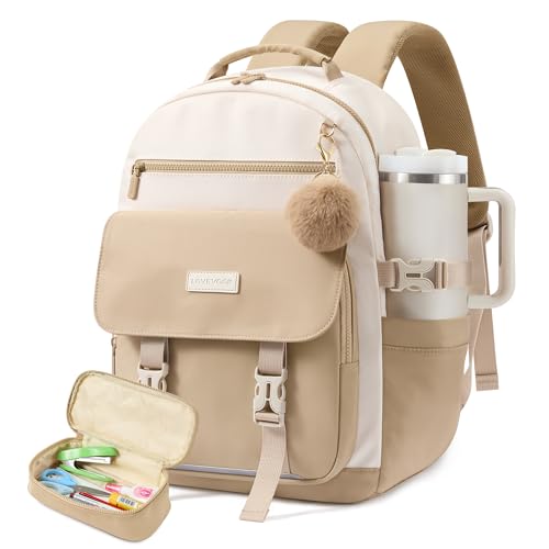 LOVEVOOK Student Laptop Backpack