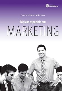 Livro Tópicos especiais em marketing