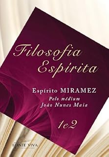 Livro Filosofia espírita 1 e 2 (Coleção Filosofia espírita)