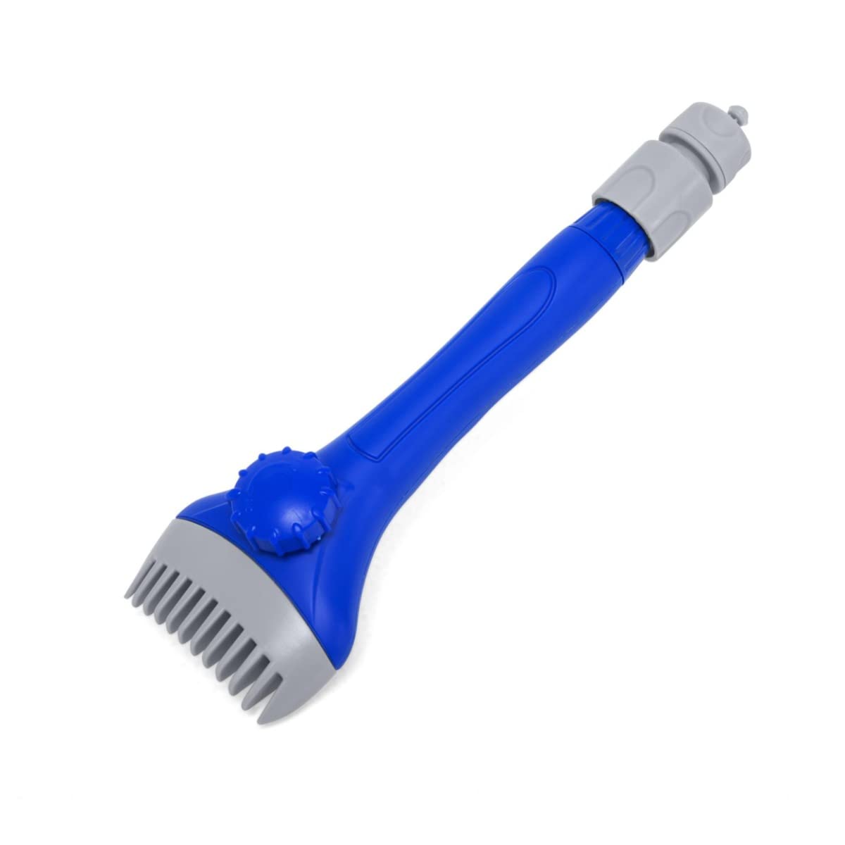Bestway Aqualite Filter Brush, Filter Cleaner, Effective Easy to Use Filtration Clear for Swimming Pools,Blue