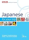 Berlitz Japanese For Your Trip (Berlitz For Your Trip)