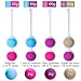 BEQOOL Kegel Exercise Weights Ben Wa Kegel Balls Weighted Exercise Kit for Beginner - Doctor Recommended for Women & Girls Bladder Control & Pelvic Floor Exercises (