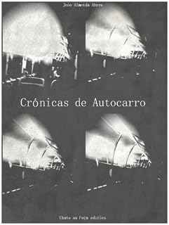 Livro Crónicas de Autocarro (1)