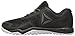 Reebok Women's Ros Workout Tr 2-0 Cross-Trainer Shoe, Black/Coal/White/Riot Red, 8 M US