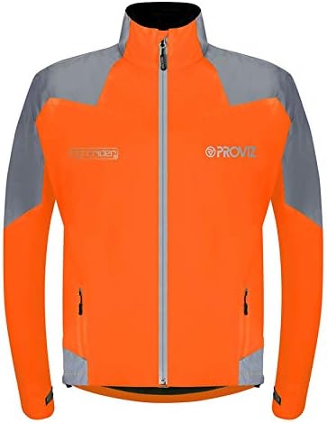 nightrider men's cycling jacket 2.0