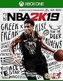 NBA 2K19 Xbox One
