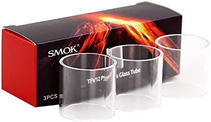 Authentic --_Replacement Glass Tube For T-F-V-12 ONLY--3Pcs_---USA SELLER