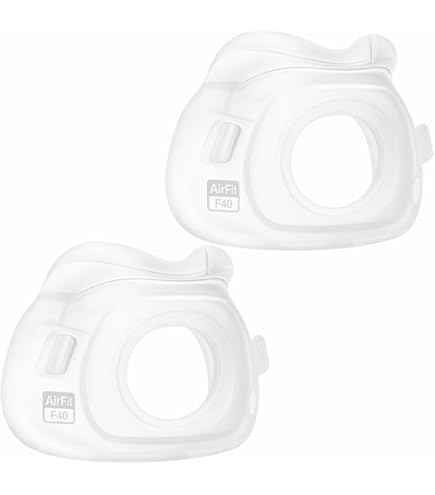 Amazon.com: Resmed AirFit F40 Replacement Headgear - Standard