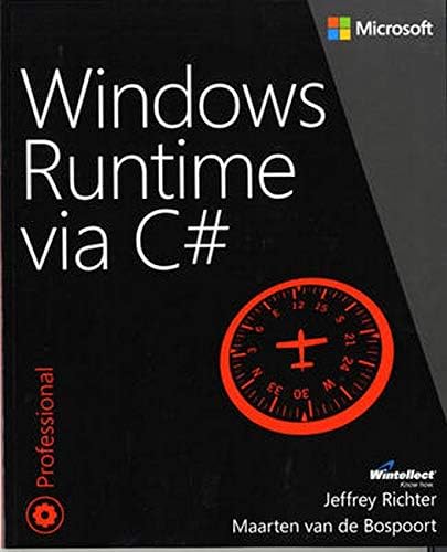 Windows Runtime via C# (Developer Reference)