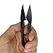10 Pieces Bonsai Pruning Scissors Pruner Shears Mini Garden Clippers for Bud and Leaves Trimmer (4inch)thumb 1