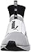 PUMA Women's Fierce core Cross-Trainer Shoe, White Black, 8 M US