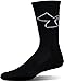 Under Armour Men's Phenom Logo Crew Socks, 3-Pairs, Steel Grey, Medium