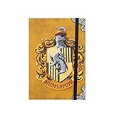 Harry Potter Hufflepuff A6 Notebook