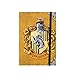 Harry Potter Hufflepuff A6 Notebook