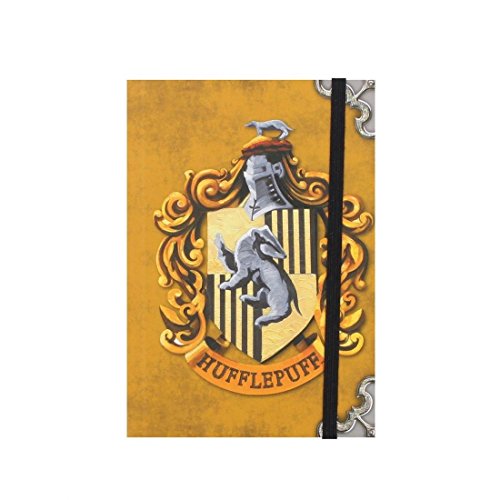 Harry Potter Hufflepuff A6 Notebook