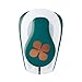 Fiskars 126770-1001 Lia Griffith Lever Punch, Hydrangea, Teal Green/White