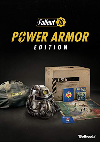 Fallout 76 Power Armor Edition