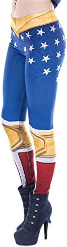 SAMSKARA Women's Leggings REBEL Collection for Everyday Casual Wear or Training Activewear Pants, Super Soft Tights Sexy Design