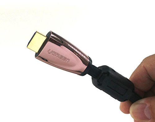 Hdmi cable special for 4k tv / 3d picture 2 meters (6 feet) with …