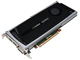 nVidia Quadro 4000 2GB GDDR5 PCI-E x16 2.0 Graphics Video Card With DVI and DisplayPort Outputs Dell Part Number: 38Xnm