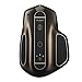 Logitech MX Master Wireless Mouse High-Precision Sensor, Speed-Adaptive Scroll Wheel, Easy-Switch up to 3 Devices - Meteorite (Renewed)