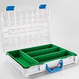 Sortimo T-BOXX (G3 Green)