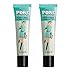 BENEFIT Cosmetics POREfessional Foundation Primer Lot x 2 (Mini Size 3ml/.10oz each)