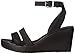 Crocs Women's Leigh Shimmer Wedge Sandal