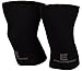 Performance 7MM Knee Sleeves for Powerlifting, Bodybuilding, Weight Lifting - Professional Quality & Ultra Heavy Duty (Pair) by Evolutionize
