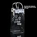 Pixnor Ice Wine Bag Pouch Cooler Bag with Handle
