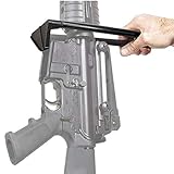ELTONY TAC Delta Ring Drop-in Quad RaiI Removal Torque Tool Non-Slip Rubber Handle