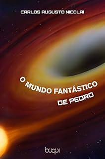 Livro O mundo fantástico de Pedro